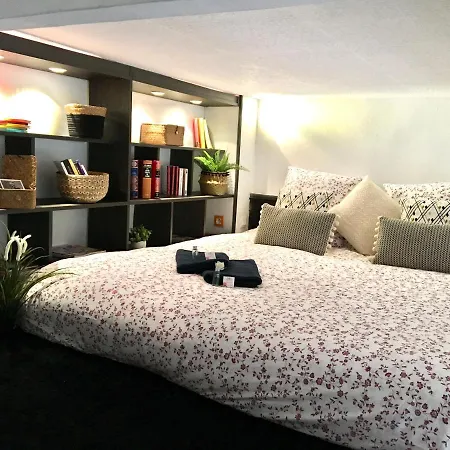 De Charme Cls Apartment *